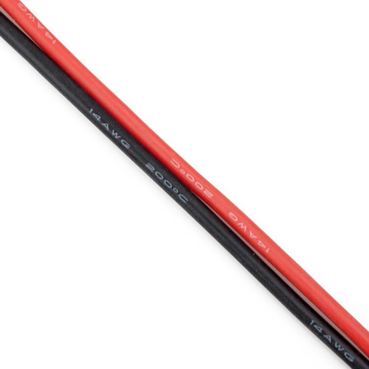 Silicone Wire 14awg (1mtr)