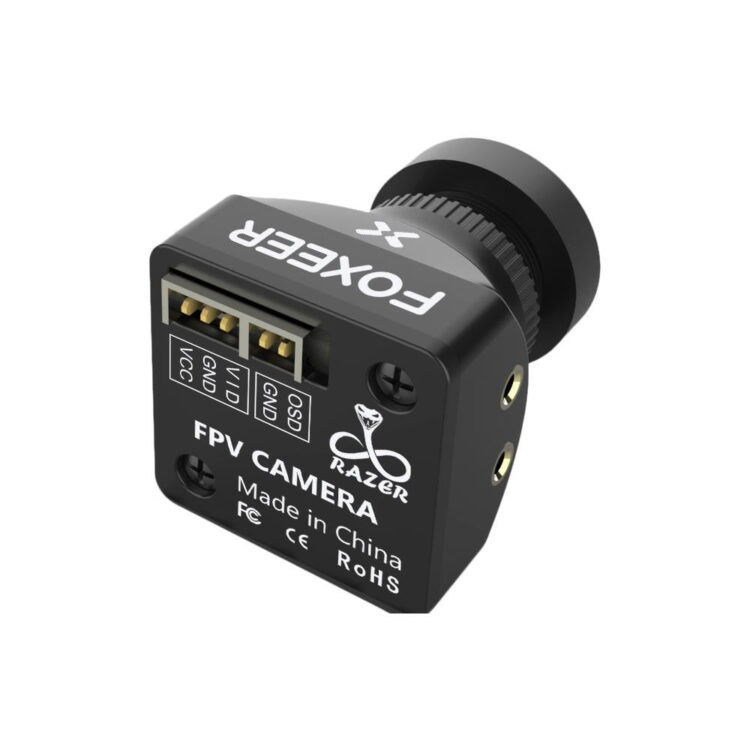 Foxeer Razer V2 Mini 1200TVL 2.1mm FPV Camera - Image 2