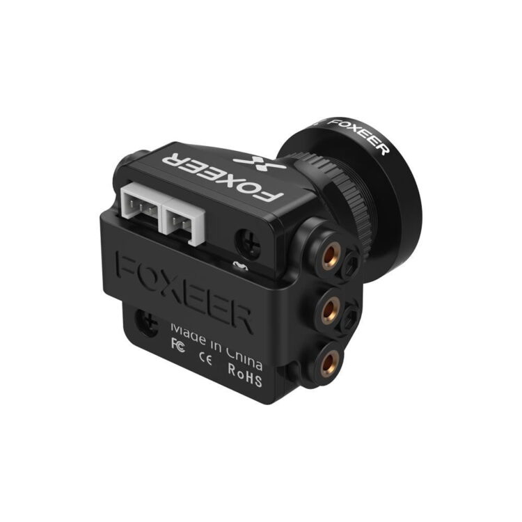 Foxeer Razer V2 Mini 1200TVL 2.1mm FPV Camera - Image 3