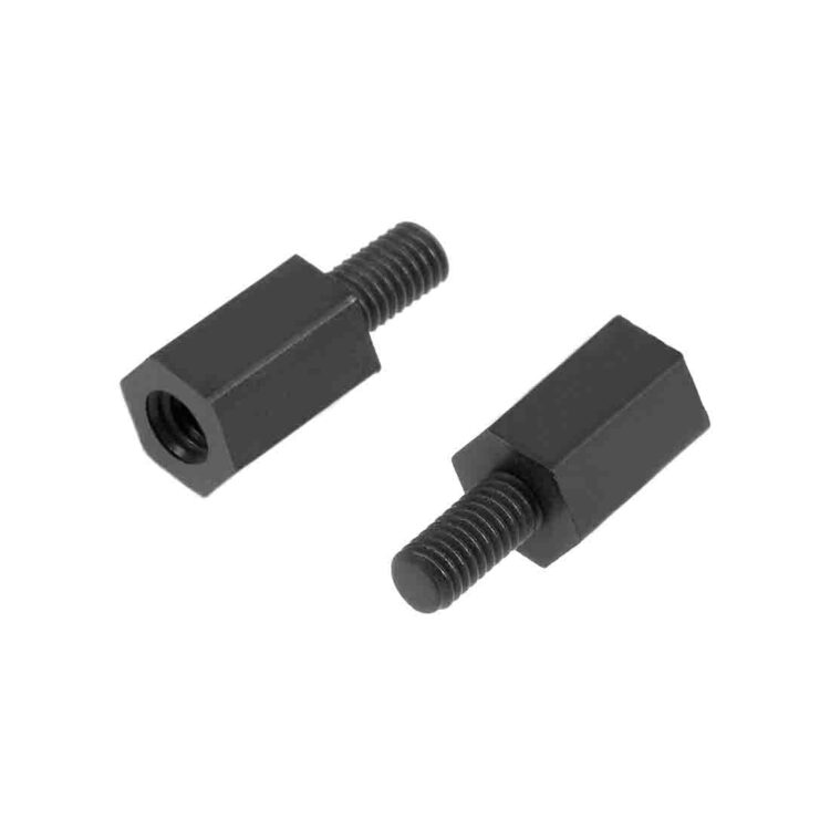 M3x8mm Nylon Stand off (Pack of 20)