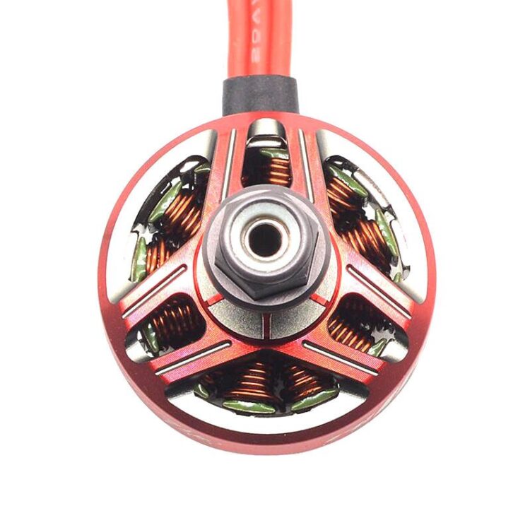 RCINPOWER GTS2306 2306 V2 2500KV 3-5S Motor - Image 3