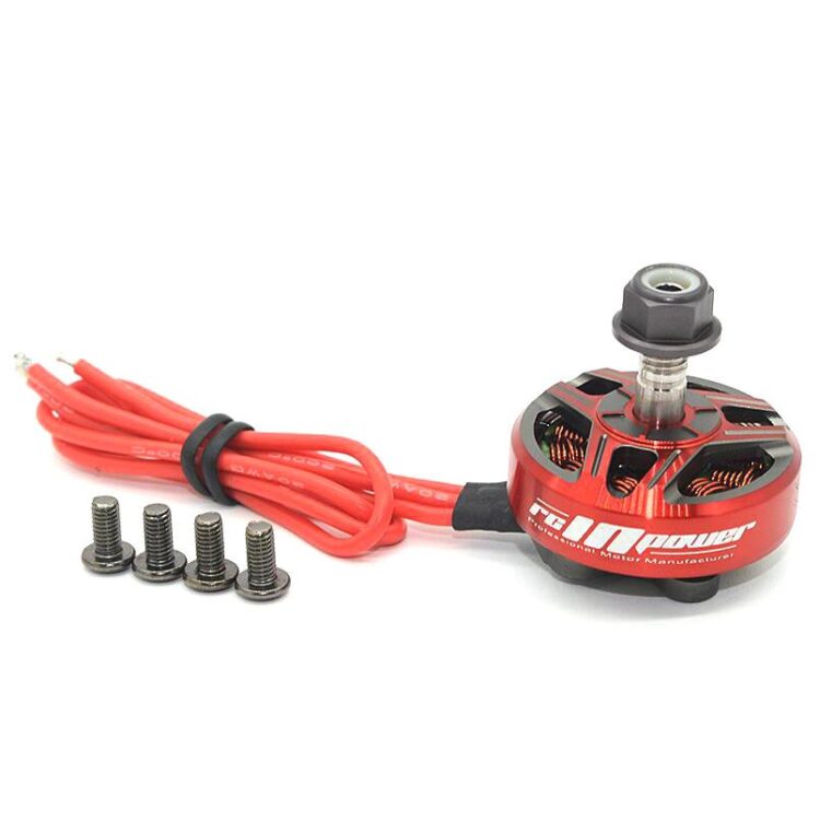 RCINPOWER GTS2306 2306 V2 2500KV 3-5S Motor - Image 2