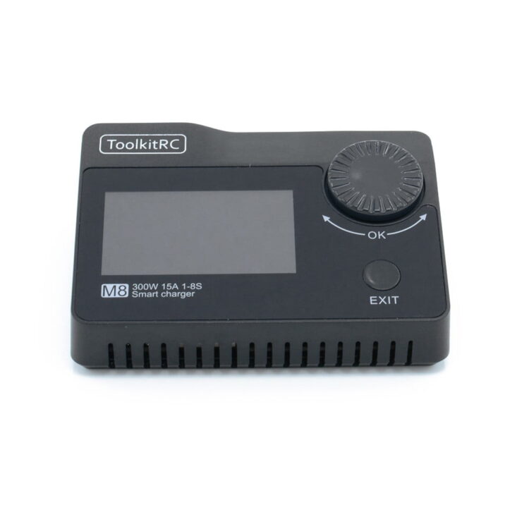 ToolkitRC M8 300W 15A Charger - Image 2