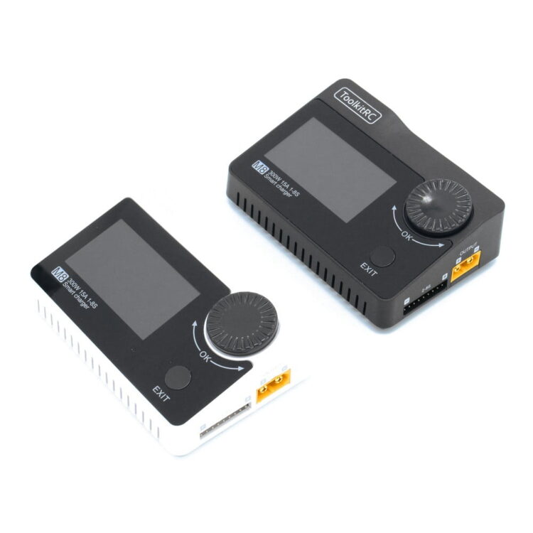 ToolkitRC M8 300W 15A Charger - Image 3