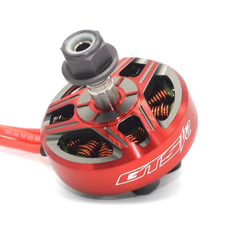 RCINPOWER GTS2306 2306 V2 2500KV 3-5S Motor