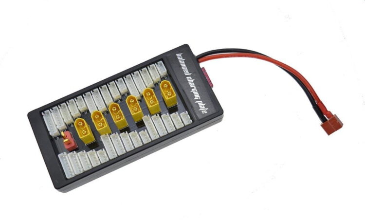 Parallel Balance Charging Board (XH 2-6s) - Image 2