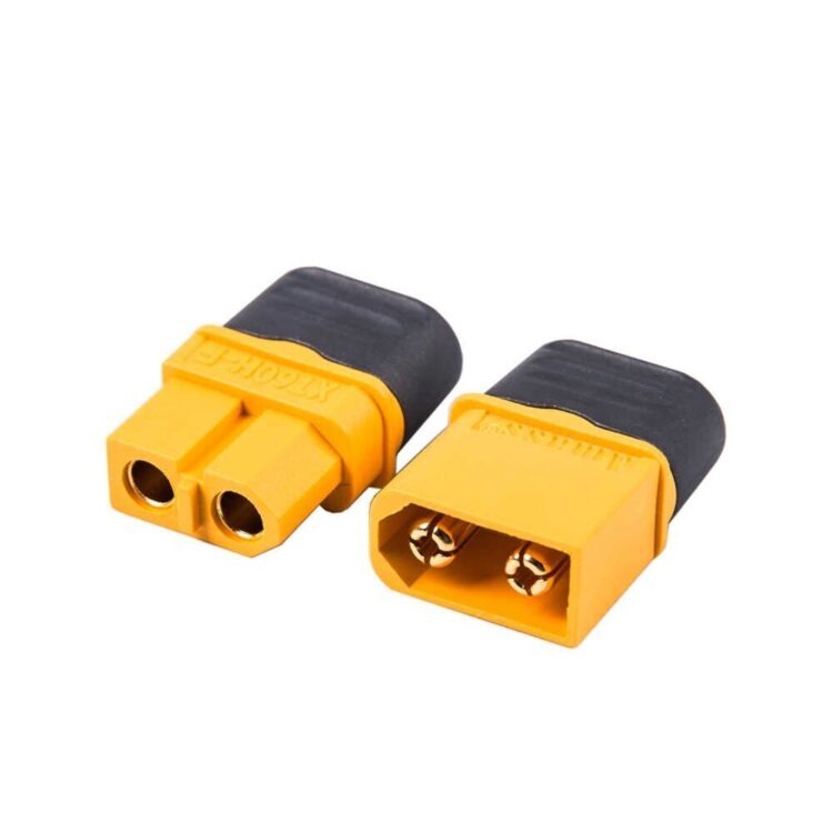Amass XT60H Connector (1 Pair) - Image 2