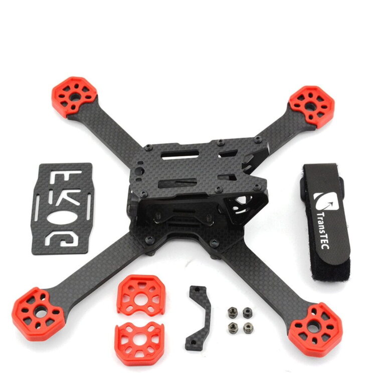 TransTEC Frog V2 Lite 218mm Frame