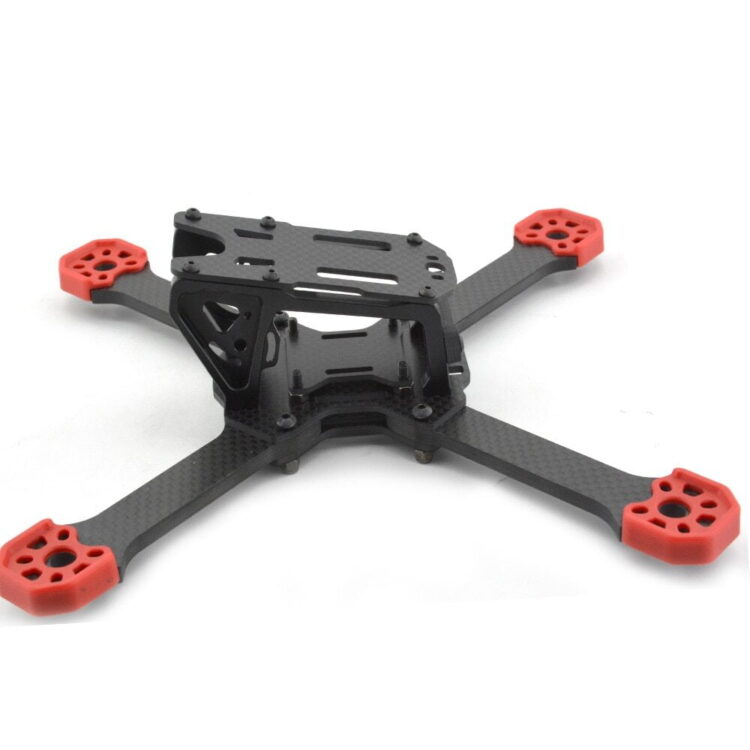 TransTEC Frog V2 Lite 218mm Frame - Image 2