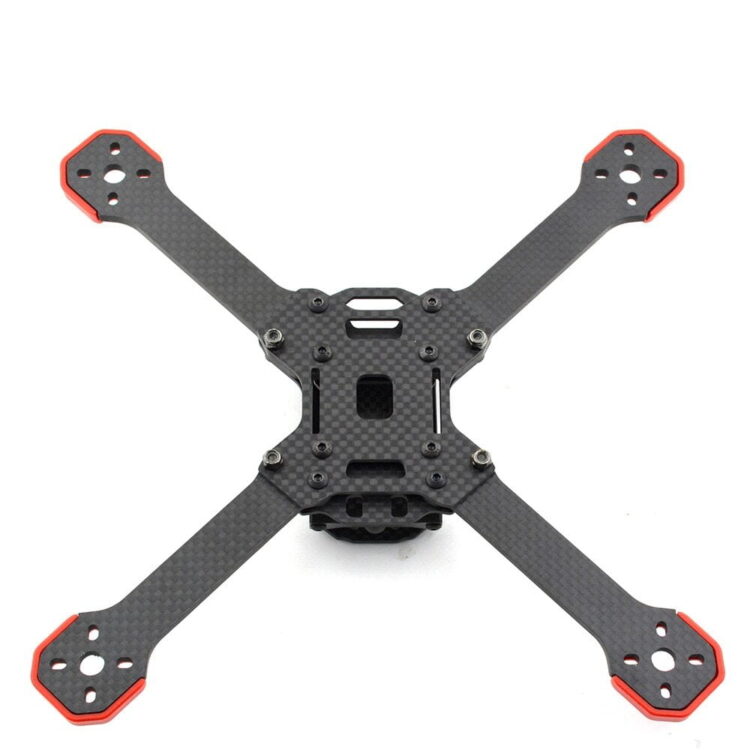 TransTEC Frog V2 Lite 218mm Frame - Image 3