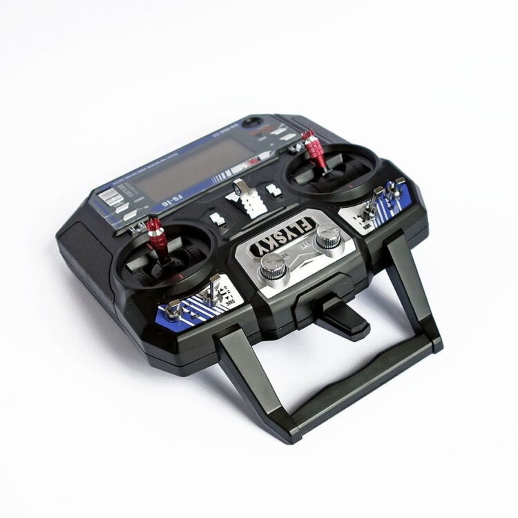 FlySky FS-i6 AFHDS2A 6CH Transmitter and 6CH FS-iA6B Receiver - Image 2