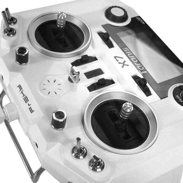 FrSky Taranis Q X7 2.4GHz 16CH ACCESS Transmitter With R9M 2019 Module - Image 2