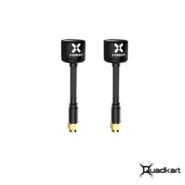 NEW Foxeer 5.8G Lollipop V3 2.5DBi Omni FPV Antenna (2pcs) - Image 5