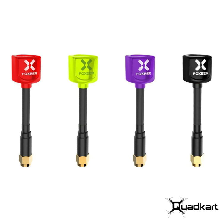 NEW Foxeer 5.8G Lollipop V3 2.5DBi Omni FPV Antenna (2pcs)