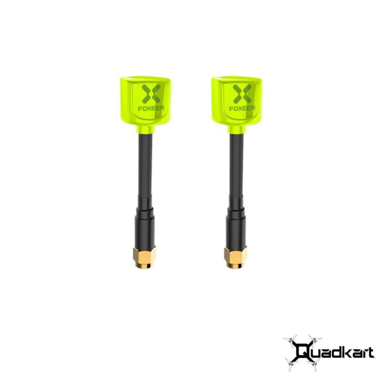 NEW Foxeer 5.8G Lollipop V3 2.5DBi Omni FPV Antenna (2pcs) - Image 2