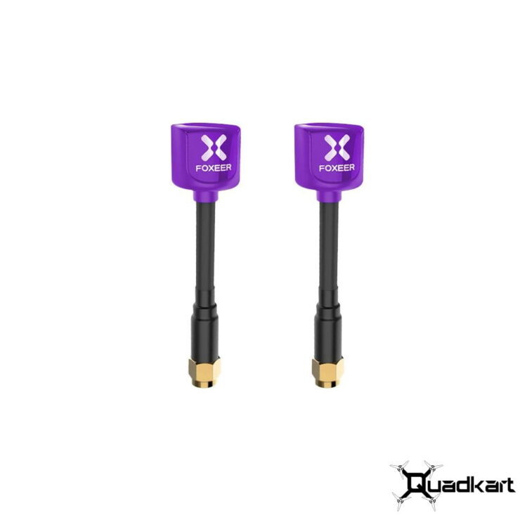NEW Foxeer 5.8G Lollipop V3 2.5DBi Omni FPV Antenna (2pcs) - Image 3