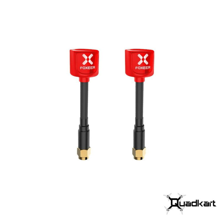 NEW Foxeer 5.8G Lollipop V3 2.5DBi Omni FPV Antenna (2pcs) - Image 4