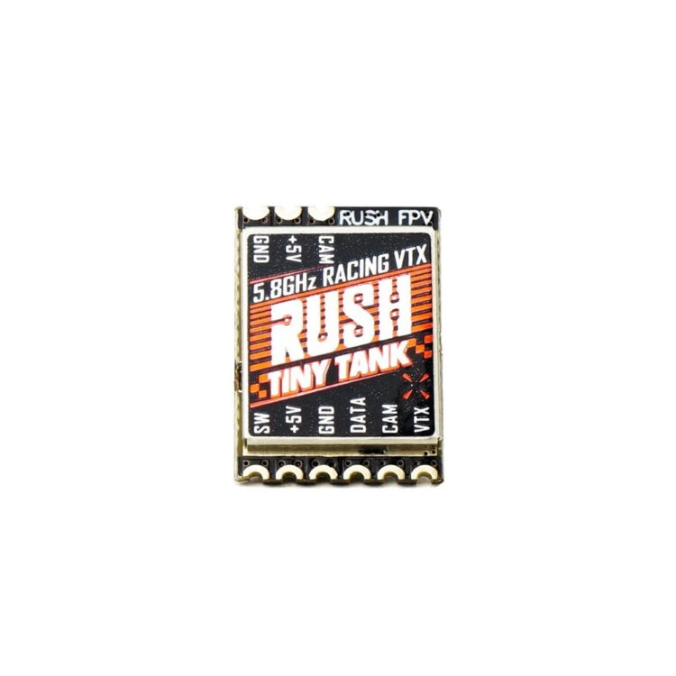Rush Tiny Tank 5.8GHz VTX w/ Smart Audio - Image 4