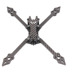 BlackBat 220 Frame 5mm Arms Racing Drones Frame Buy India