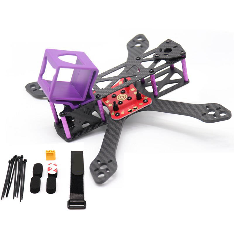 Martian II 220mm Quadcopter 4mm Arms Racing Drone Frame KIT buy india