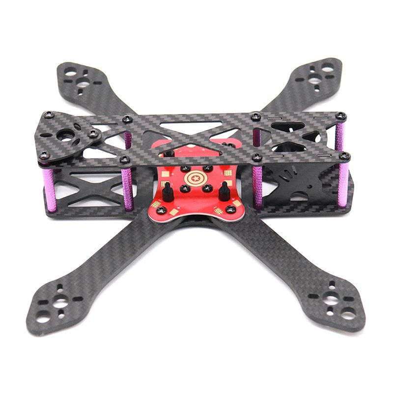 Martian II 220mm Quadcopter 4mm Arms Racing Drone Frame KIT buy india