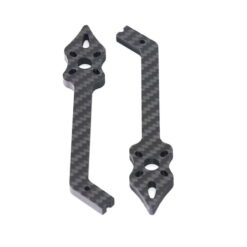 Black Bat 220 Frame 5mm Carbon Fiber Replacement Arms Buy India