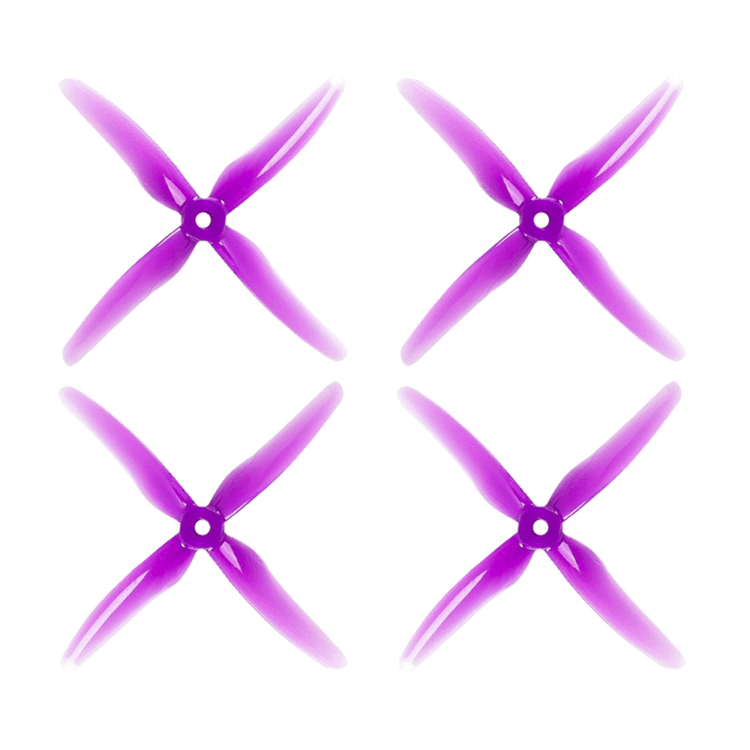 Gemfan Hurricane X 51455 4-Blade Propellers (Set of 4) - Image 5