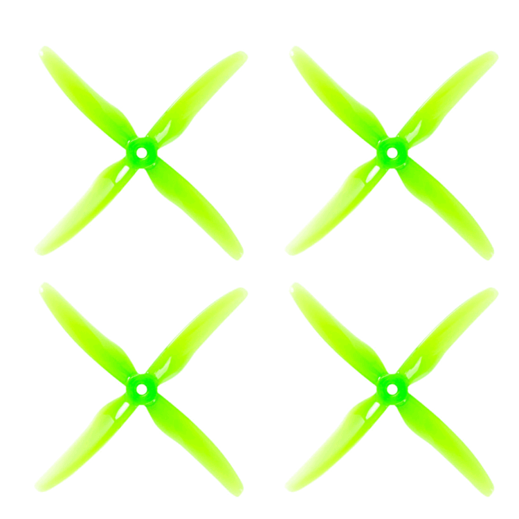 Gemfan Hurricane X 51455 4-Blade Propellers (Set of 4) - Image 6