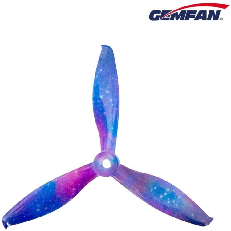 Gemfan Hurricane 51433 Propeller (Set of 4 ) - Image 8