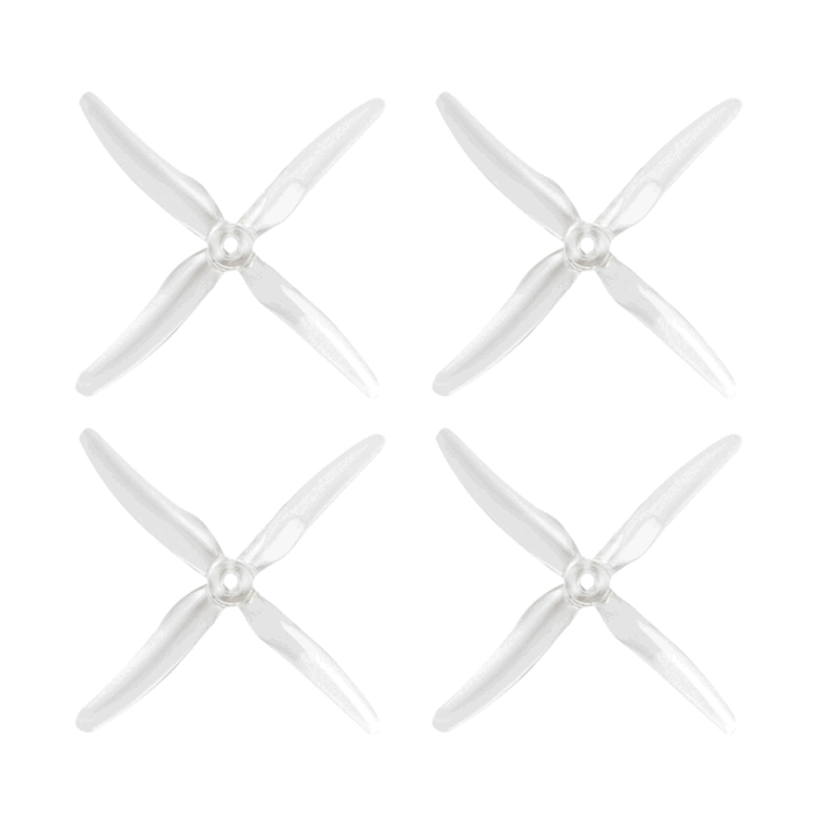 Gemfan Hurricane X 51455 4-Blade Propellers (Set of 4) - Image 2
