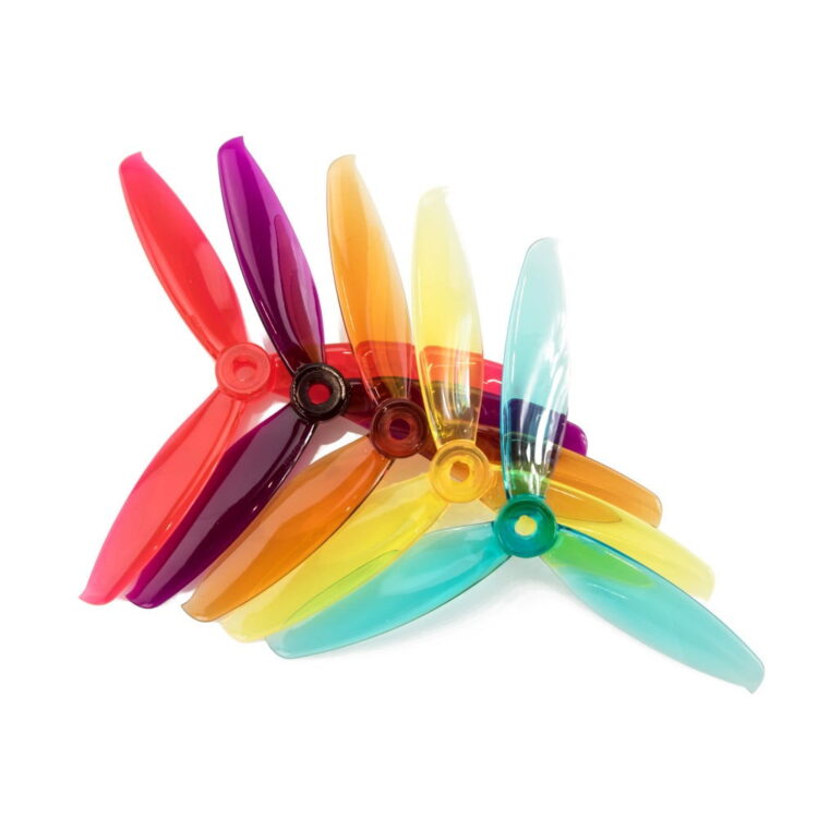 Gemfan WinDancer 5043 3-Blade Propeller (Set of 4)
