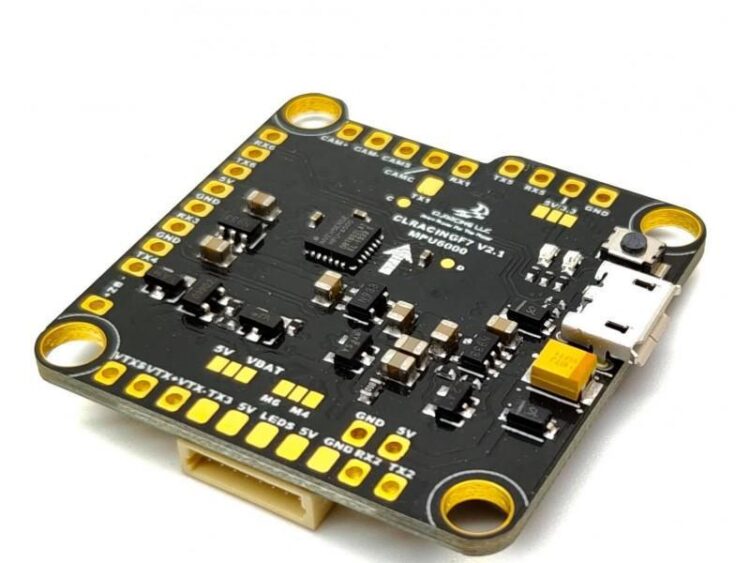 CLRACING F7 V2.1 DUAL FLIGHT CONTROLLER - Image 2