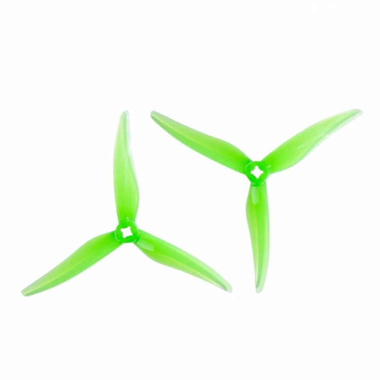 Gemfan Hurricane 5125 UltraLite Racing Propeller (1.5mm) (Set of 4) - Image 7