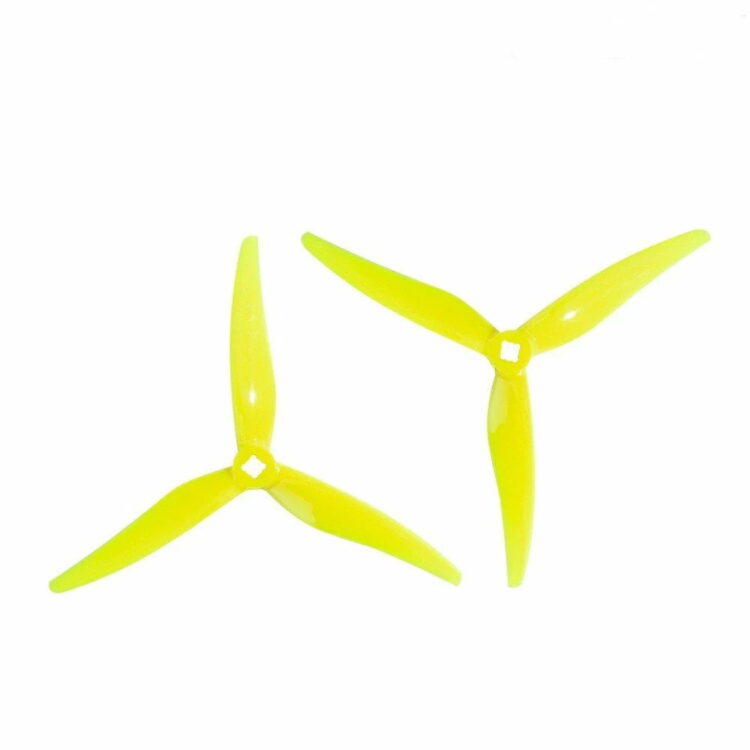 Gemfan Hurricane 5125 UltraLite Racing Propeller (1.5mm) (Set of 4) - Image 5