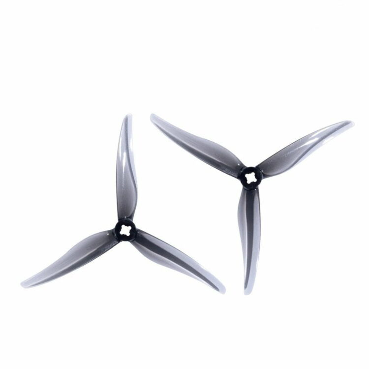 Gemfan Hurricane 5125 UltraLite Racing Propeller (1.5mm) (Set of 4) - Image 2