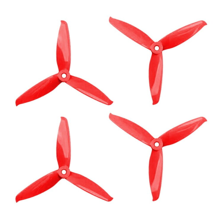 Gemfan 5152S V2 3 Blade Propeller (Set of 4) - Image 3