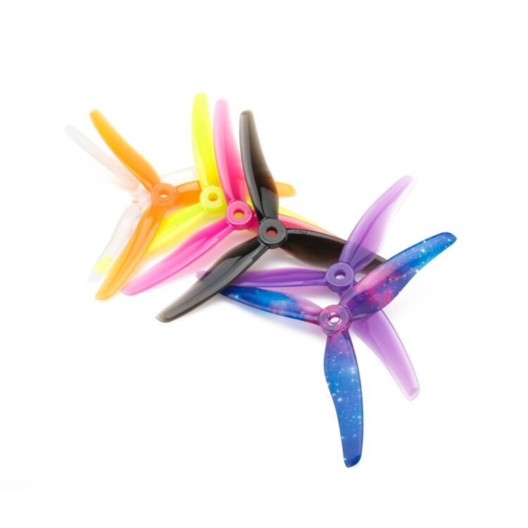 Gemfan Hurricane 51433 Propeller (Set of 4 )