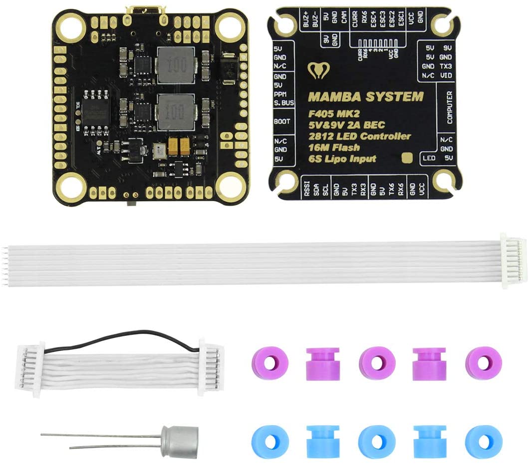 Mamba f405 mini mk2 gps deals