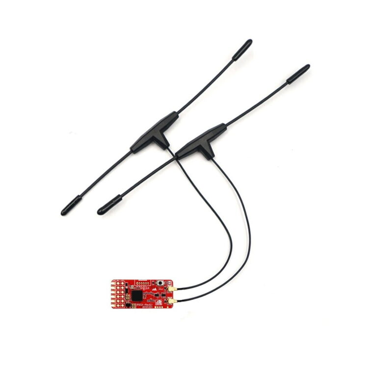 FrSky R9 SX + OTA 900MHz Long Range Receiver (ACCESS) - Image 3