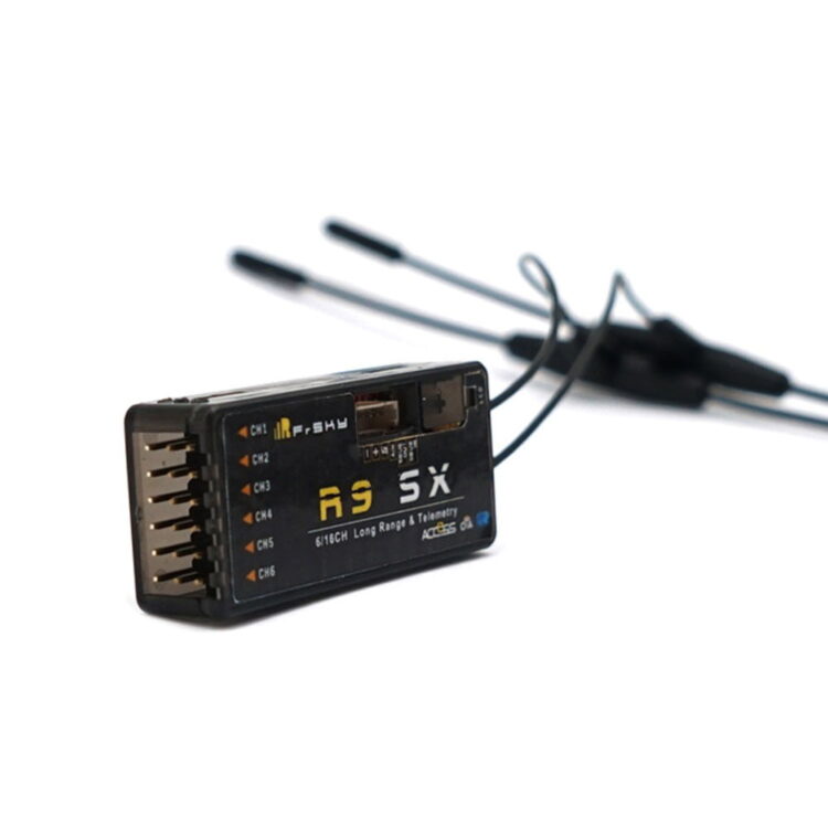 FrSky R9 SX + OTA 900MHz Long Range Receiver (ACCESS) - Image 4