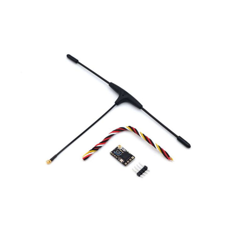 TBS CROSSFIRE NANO RX (SE) - FPV LONG RANGE DRONE RECEIVER - Image 2