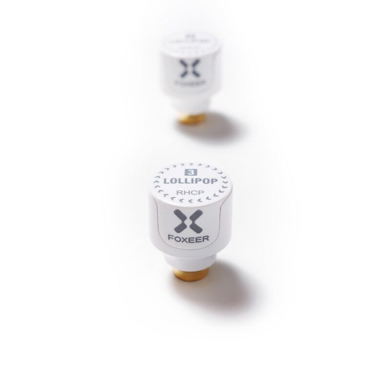 2pcs Foxeer Lollipop V3 FPV Antenna Stubby 5.8G RHCP Antenna - Image 5