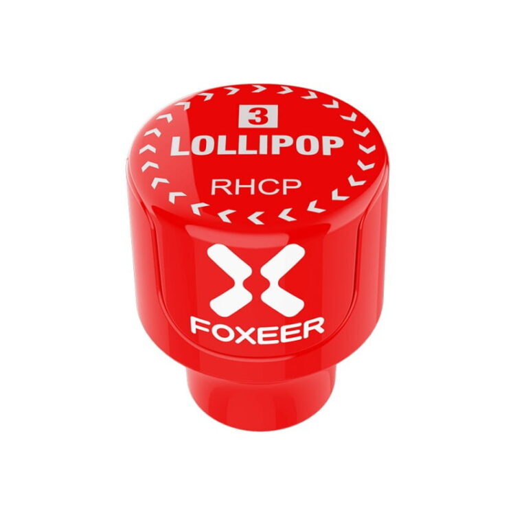 2pcs Foxeer Lollipop V3 FPV Antenna Stubby 5.8G RHCP Antenna - Image 3