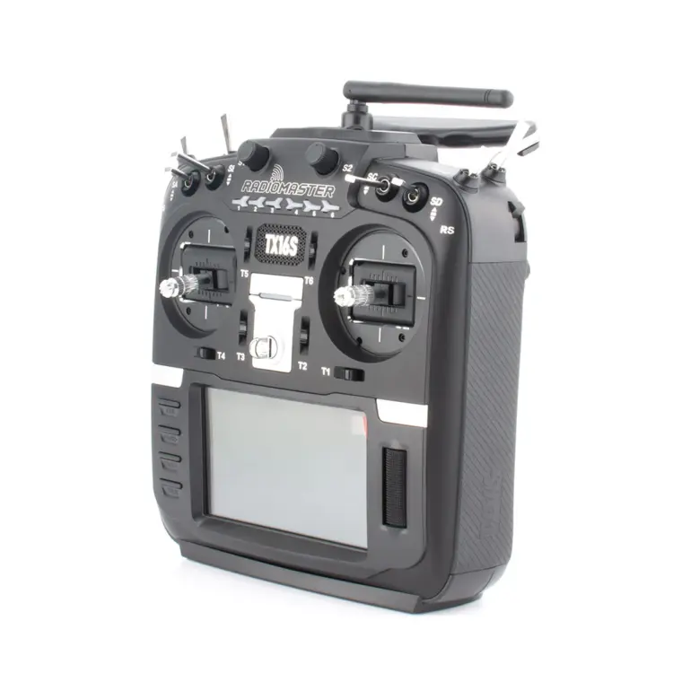 RADIOMASTER TX16S MULTI-PROTOCOL 2.4GHZ TRANSMITTER W/ HALL GIMBALS - Image 2