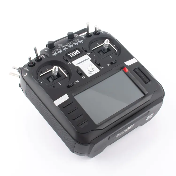 RADIOMASTER TX16S MULTI-PROTOCOL 2.4GHZ TRANSMITTER W/ HALL GIMBALS - Image 3
