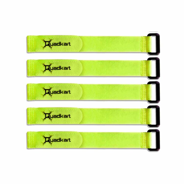 QuadKart 24cm Battery Strap (1Pc) - Image 3
