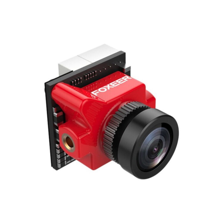 Foxeer Predator 5 Micro 1000TVL M8 1.7mm FPV Camera (Naked Version) - Image 3