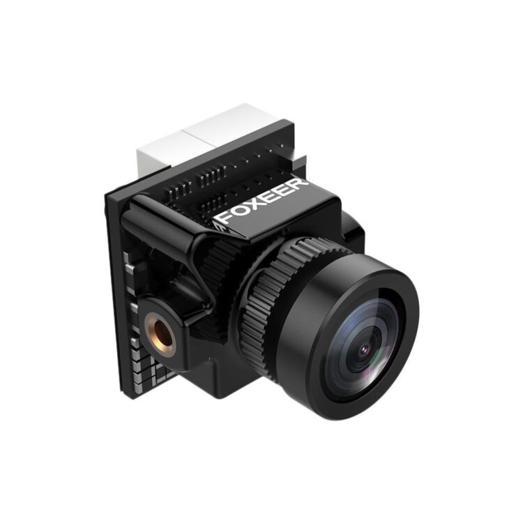Foxeer Predator 5 Micro 1000TVL M8 1.7mm FPV Camera (Naked Version) - Image 4