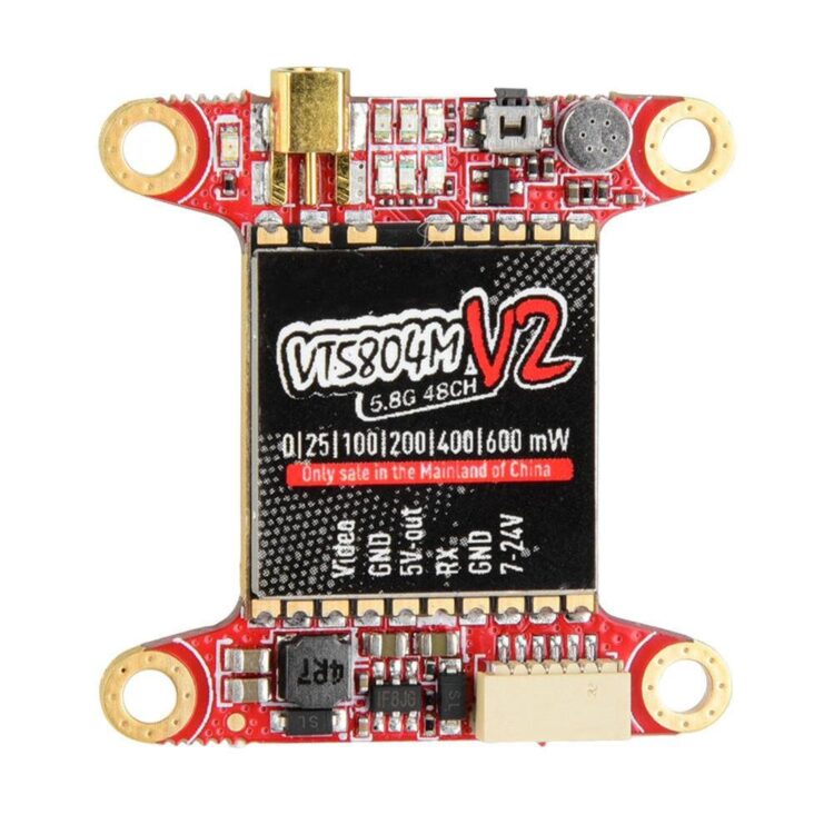 PandaRC VT5804M V2 5.8ghz VTX Video Transmitter
