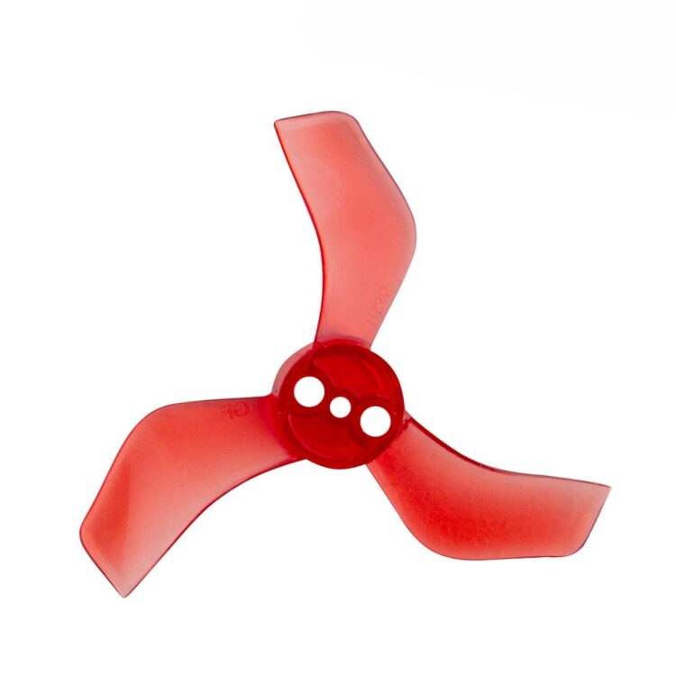 Gemfan 1635-3 40mm 3-Blade Whoop Propeller (1/1.5mm Shaft - Set of 8) - Image 7